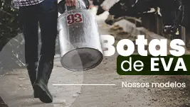 Botas de EVA