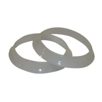 Parte aparelho mecânico / GAXETA PLAST ( SIMETR ) com 04 UN
