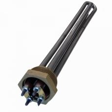 7004 - RESISTENCIA 3000 W (254 V)  ROSCA 1 1/4 2 ERAS S/COL