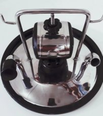 Conjunto De Ordenha Inox Completo Com Coletor Gimenez