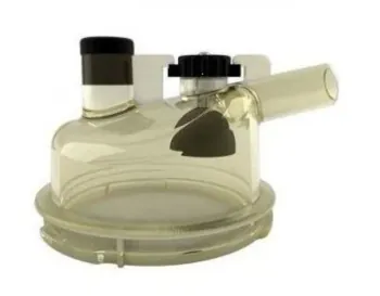 Tampa da coletor 450 ml GMZ PREMIUN PARALELA ( Completa ) 
