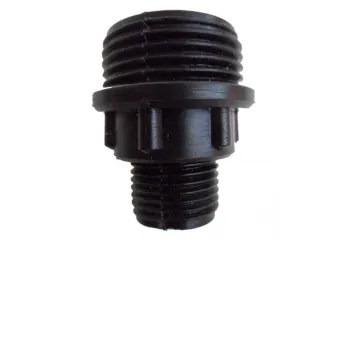 Adaptador com rosca do pulsador simultâneo R. 1 / 2