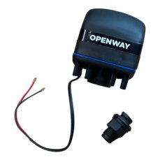 Pulsador eletrônico 4 saídas Prime OW 24V