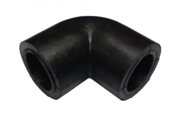 Curva borracha 40X40 mm