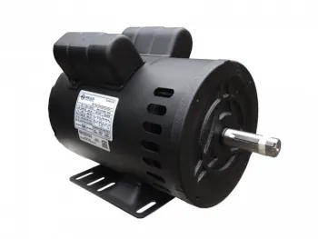Motor 2 cv Hercules mono BX rotação aberto