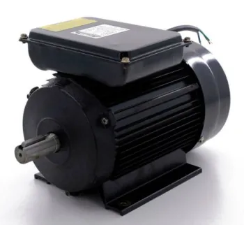 Motor 5 cv trifásico BX rotação fechado