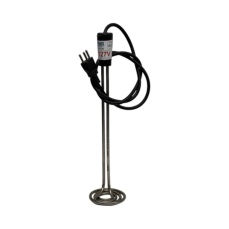 Ebulidor inox médio 290 mm 2000W 110V