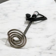 Ebulidor inox médio 290 mm 2000W 110V