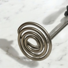 Ebulidor inox médio 290 mm 2000W 110V