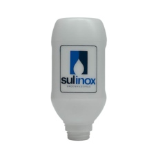 Garrafa do lubrificador Sulinox
