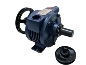 Bomba de vácuo 450 L ( 2 pés ) Triunfo BVT 1