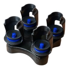 Sistema de lavagem para canalizada modelo GMZ