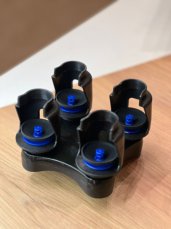 Sistema de lavagem para canalizada modelo GMZ