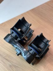 Sistema de lavagem para canalizada modelo GMZ