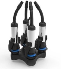 Sistema de lavagem para canalizada modelo GMZ