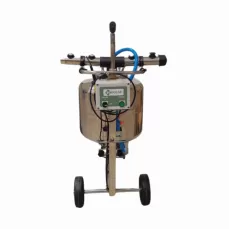 Transferidor 50l in pulse inox motor fechado