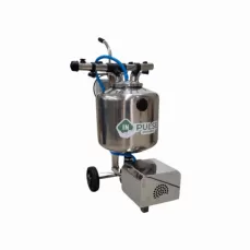 Transferidor 50l in pulse inox motor fechado