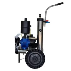 ORDENHADEIRA MÓVEL INOX BV 300 100MM