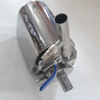 Bomba de leite canalizada / transferidor 3 / 4 cv
