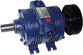 Bomba de vácuo 1100 L Triunfo