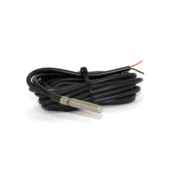 Sensor de temperatura resfriador inox 2,5 mm
