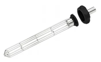 Kit grade do filtro de leite inox