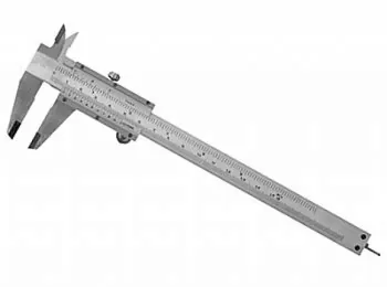 Paquímetro metal