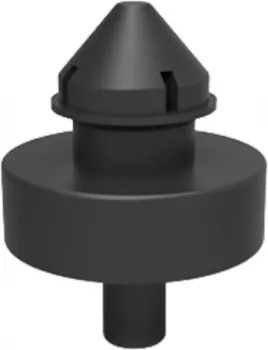 Spray de limpeza para canalizada com 4 saídas GMZ