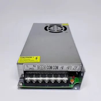 Fonte de energia 24V 10A