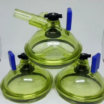 Tampa do coletor 400 ml Sulinox original ( Completa ) 
