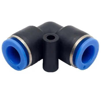 União cotovelo 04 mm EPV