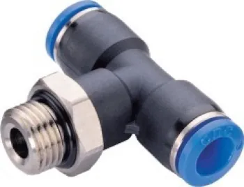 TEE União Emenda OD10 mm EPE08