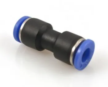 União reta 6 mm EPU 06 EPU 06