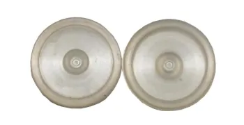 Membrana pequena do pulsador GMZ ( transparente ) 