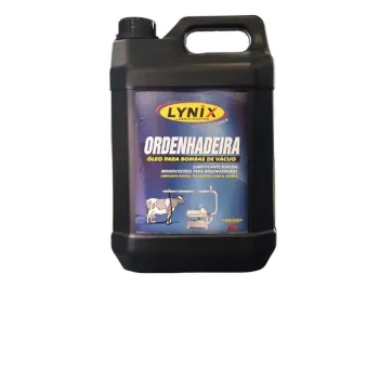 Óleo para ordenha LYNIX 5 L