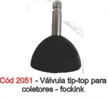2051 - VALVULA TIP TOP  FOCKINK
