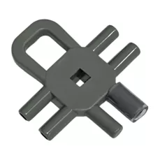 Distribuidor de vácuo ALTERNADO 4X0 ( quadrado ) 