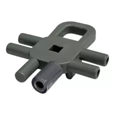 Distribuidor de vácuo ALTERNADO 4X0 ( quadrado ) 