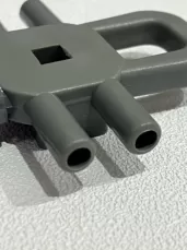 Distribuidor de vácuo ALTERNADO 4X0 ( quadrado ) 