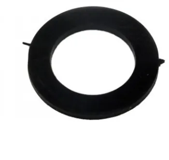 Anel de vedação das abraçadeiras leite / água inox