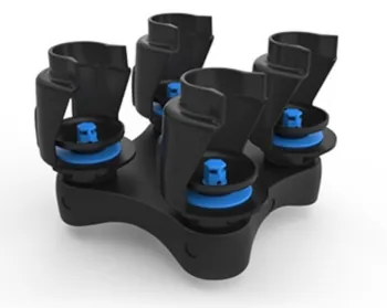 Sistema de lavagem para canalizada modelo GMZ