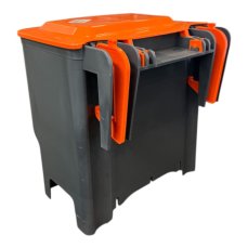 Balde amamentador 5 L Prime com tampa