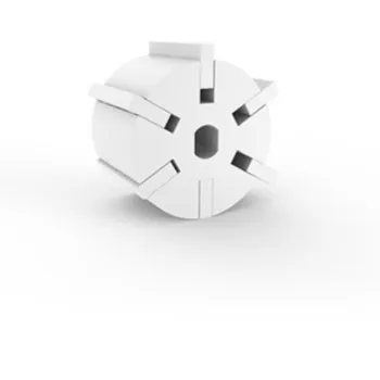 Rotor da bomba BTL MOD novo ( furo oval ) 