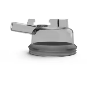 Tampa do coletor 350 ml plástico ( GMZ / FCK ) 