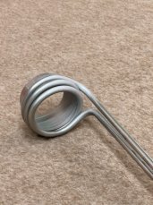 Ebulidor inox gigante 520 mm 3000W 220V