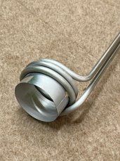 Ebulidor inox gigante 520 mm 3000W 220V
