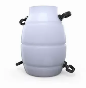 Tarro 45 L GMZ