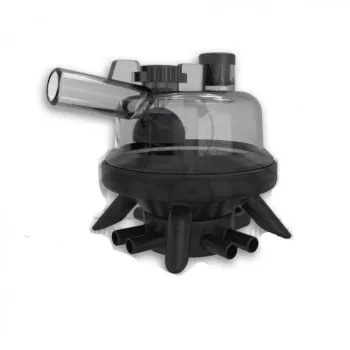 Coletor completo plástico GMZ 350 ml 2X2