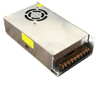 Fonte de energia 24V 20A