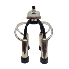 Conjunto ordenha Prime 1 anel com tarro